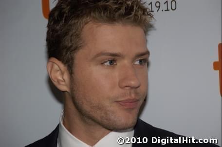 Ryan Phillippe at The Bang Bang Club premiere | 35th Toronto International Film Festival