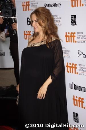 Kelly Preston | Casino Jack premiere | 35th Toronto International Film Festival