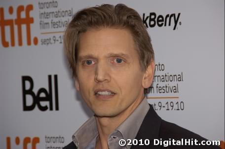 Barry Pepper | Casino Jack premiere | 35th Toronto International Film Festival