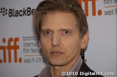 Barry Pepper | Casino Jack premiere | 35th Toronto International Film Festival