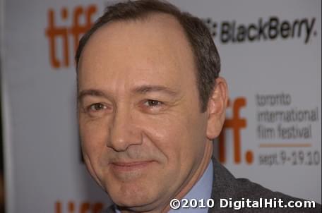 Kevin Spacey | Casino Jack premiere | 35th Toronto International Film Festival