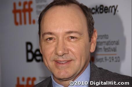 Kevin Spacey | Casino Jack premiere | 35th Toronto International Film Festival