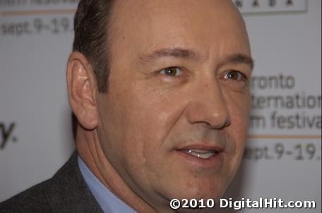 Kevin Spacey | Casino Jack premiere | 35th Toronto International Film Festival