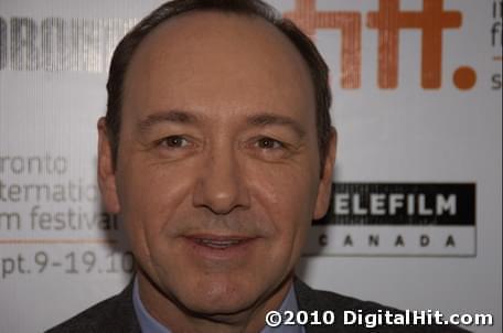 Kevin Spacey | Casino Jack premiere | 35th Toronto International Film Festival