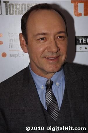 Kevin Spacey | Casino Jack premiere | 35th Toronto International Film Festival