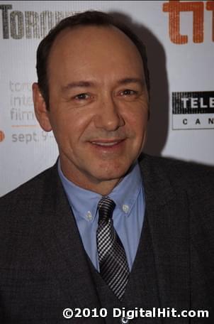 Kevin Spacey | Casino Jack premiere | 35th Toronto International Film Festival