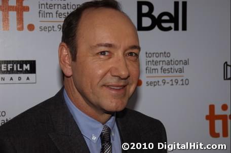 Kevin Spacey | Casino Jack premiere | 35th Toronto International Film Festival