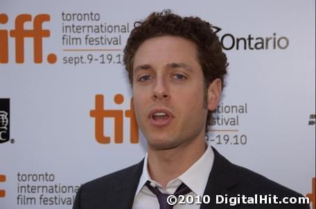Paulo Costanzo | A Beginner’s Guide to Endings premiere | 35th Toronto International Film Festival