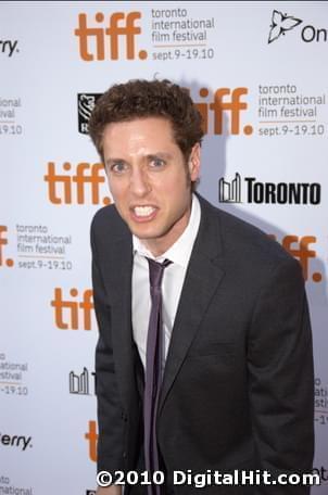 Paulo Costanzo | A Beginner’s Guide to Endings premiere | 35th Toronto International Film Festival