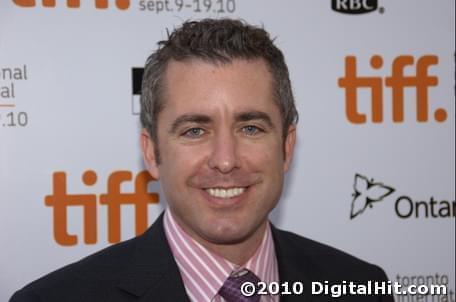 Jason Jones | A Beginner’s Guide to Endings premiere | 35th Toronto International Film Festival