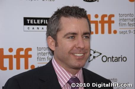 Jason Jones | A Beginner’s Guide to Endings premiere | 35th Toronto International Film Festival