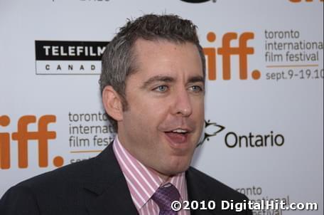 Jason Jones | A Beginner’s Guide to Endings premiere | 35th Toronto International Film Festival