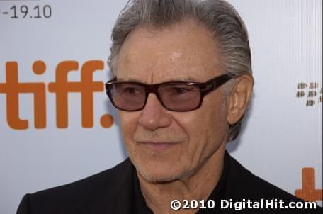 Harvey Keitel | A Beginner’s Guide to Endings premiere | 35th Toronto International Film Festival