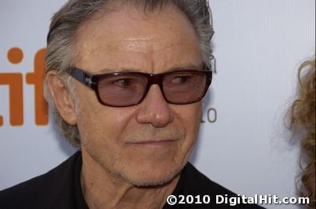 Harvey Keitel | A Beginner’s Guide to Endings premiere | 35th Toronto International Film Festival