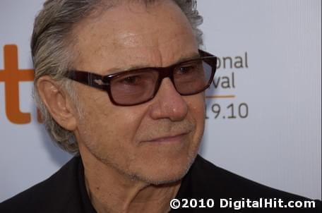 Harvey Keitel | A Beginner’s Guide to Endings premiere | 35th Toronto International Film Festival