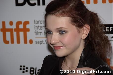 Abigail Breslin | Janie Jones premiere | 35th Toronto International Film Festival