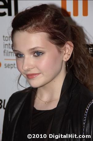 Abigail Breslin | Janie Jones premiere | 35th Toronto International Film Festival