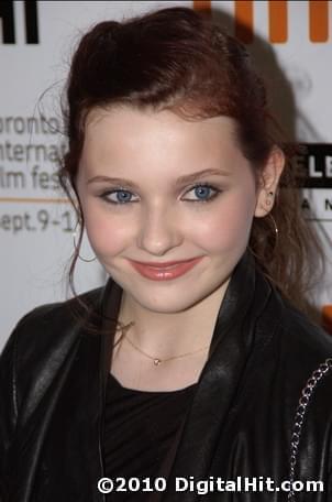 Abigail Breslin | Janie Jones premiere | 35th Toronto International Film Festival