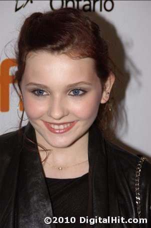 Abigail Breslin | Janie Jones premiere | 35th Toronto International Film Festival