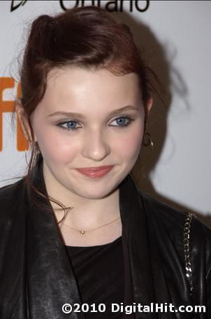 Abigail Breslin | Janie Jones premiere | 35th Toronto International Film Festival