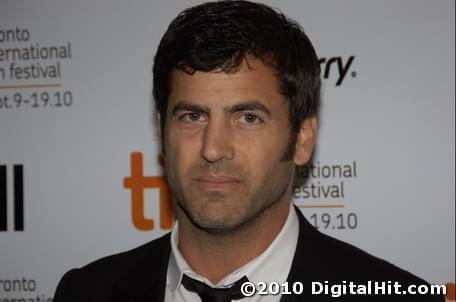 David M. Rosenthal | Janie Jones premiere | 35th Toronto International Film Festival