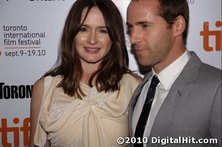 Emily Mortimer and Alessandro Nivola | Janie Jones premiere | 35th Toronto International Film Festival