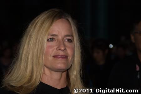 Elisabeth Shue | From the Sky Down premiere | 36th Toronto International Film Festival