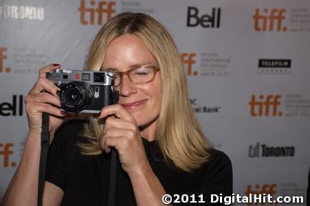 Elisabeth Shue | From the Sky Down premiere | 36th Toronto International Film Festival