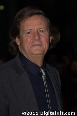 David Hare | Page Eight premiere | 36th Toronto International Film Festival