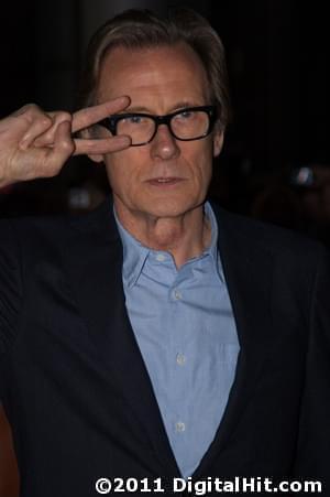 Bill Nighy | Page Eight premiere | 36th Toronto International Film Festival