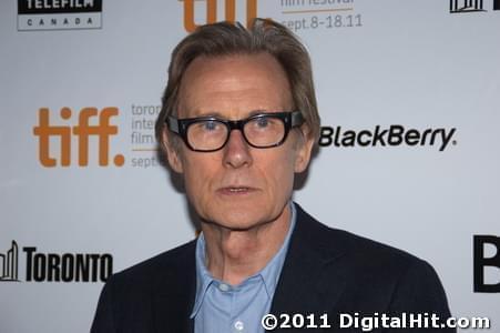 Bill Nighy | Page Eight premiere | 36th Toronto International Film Festival