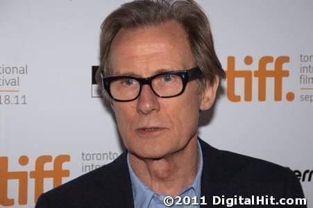 Bill Nighy | Page Eight premiere | 36th Toronto International Film Festival