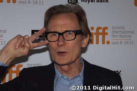 Bill Nighy | Page Eight premiere | 36th Toronto International Film Festival