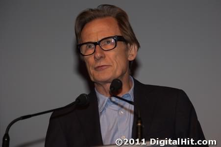 Bill Nighy | Page Eight premiere | 36th Toronto International Film Festival