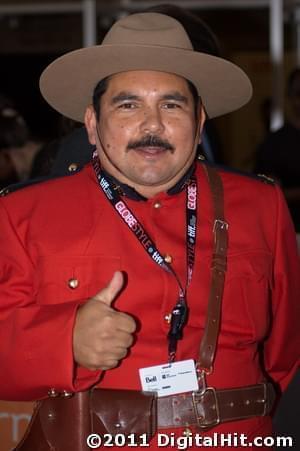 Guillermo Rodriguez | Friends with Kids premiere | 36th Toronto International Film Festival