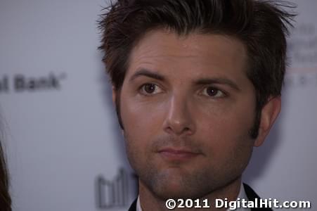 Adam Scott | Friends with Kids premiere | 36th Toronto International Film Festival