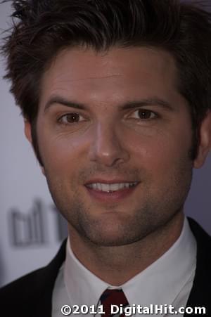 Adam Scott | Friends with Kids premiere | 36th Toronto International Film Festival