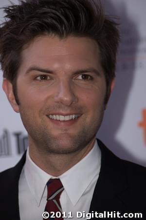 Adam Scott | Friends with Kids premiere | 36th Toronto International Film Festival