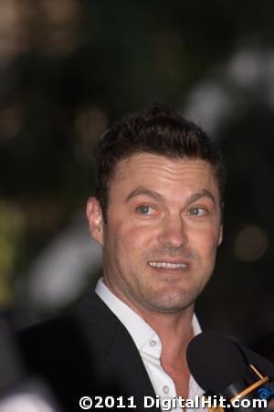 Brian Austin Green | Friends with Kids premiere | 36th Toronto International Film Festival