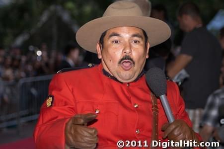Guillermo Rodriguez | Friends with Kids premiere | 36th Toronto International Film Festival
