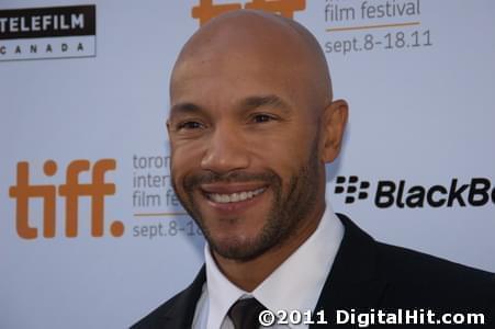 Stephen Bishop | Moneyball premiere | 36th Toronto International Film Festival