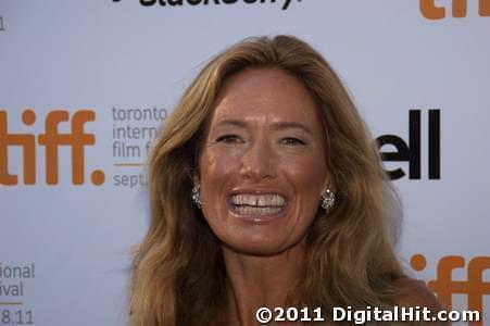 Rachael Horovitz | Moneyball premiere | 36th Toronto International Film Festival