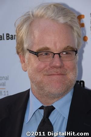 Philip Seymour Hoffman | Moneyball premiere | 36th Toronto International Film Festival