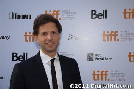 Bennett Miller | Moneyball premiere | 36th Toronto International Film Festival