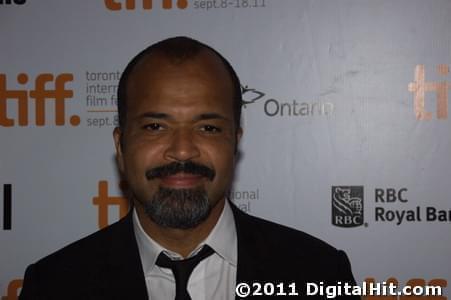 Jeffrey Wright at The Ides of March premiere | 36th Toronto International Film Festival