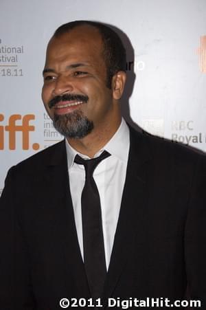 Jeffrey Wright at The Ides of March premiere | 36th Toronto International Film Festival