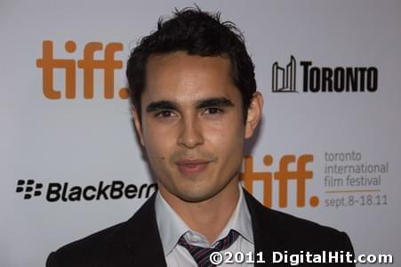 Max Minghella at The Ides of March premiere | 36th Toronto International Film Festival