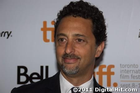 Grant Heslov at The Ides of March premiere | 36th Toronto International Film Festival