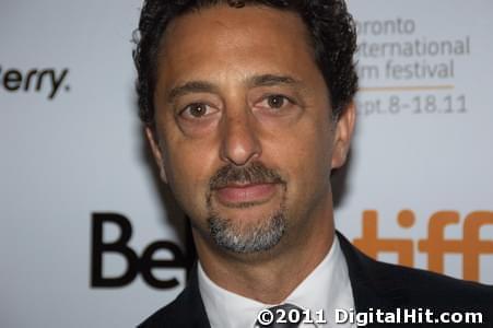 Grant Heslov at The Ides of March premiere | 36th Toronto International Film Festival