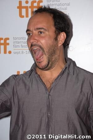 Dave Matthews at The Ides of March premiere | 36th Toronto International Film Festival